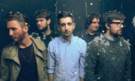 Eliza and the Bear ©Capitol Records