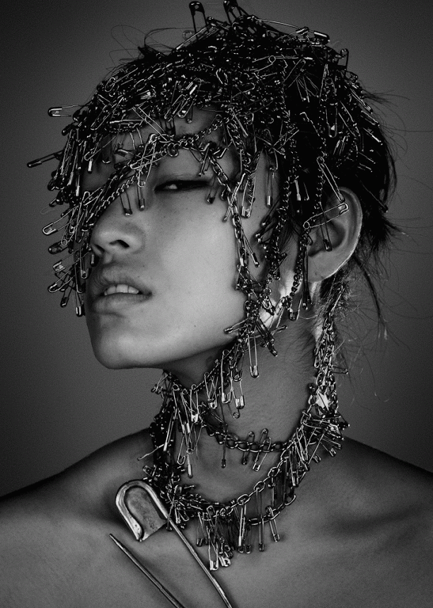 Animation by DarkAngelØne photo by Hiro S hair by Katsuya Kamo