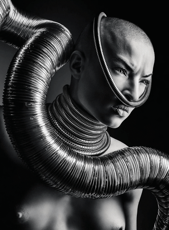 Animation by DarkAngelØne photo by Vadim Stein