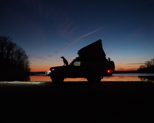 Maddie on Things by Theron Humphrey