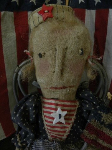 I know someone who's not getting asked to the liberty dance. By MustardSeed, who may have a few issues