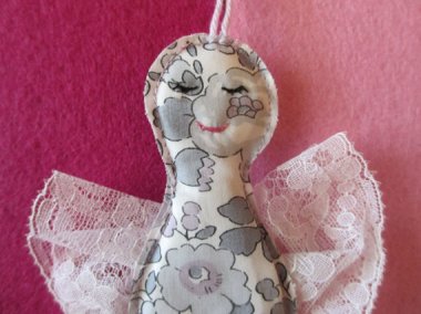 What does this shmoo have to do with liberty? I have no idea. By IsabelleNigel