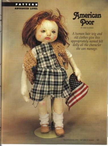 Bizarre. For once, I'm speechless. By DebTheDollGnome