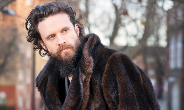 Father John Misty. Photo: Alicia Canter