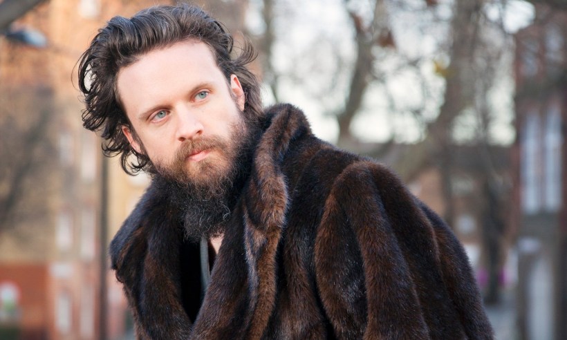 Father John Misty. Photo: Alicia Canter