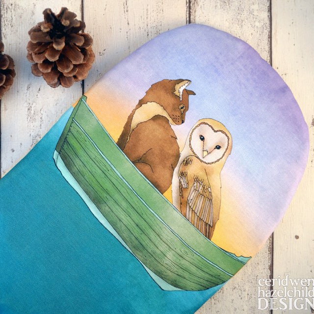 Ceridwen Hazelchild Design