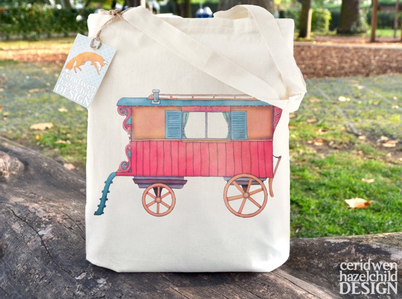 Ceridwen Hazelchild Design