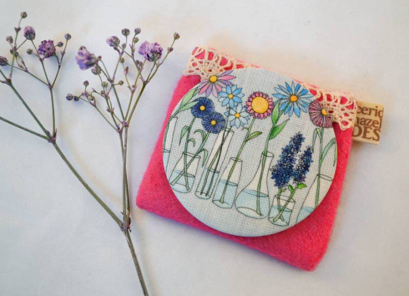 Ceridwen Hazelchild Design