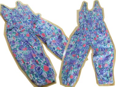 Pastel goth adult romper by BannedFromTV