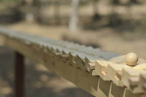 Photo: Hokkaido garden show