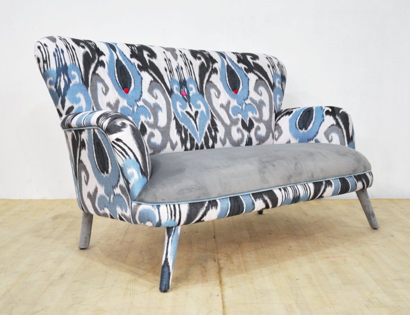 IKAT 2-Seater Sofa (If I had a place for this one, I would make it mine!)