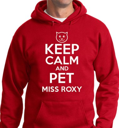 Do you think they mean THIS Miss Roxy? By MIVintageDeals