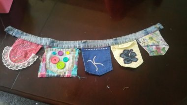 This, believe it or not, is a belt. I know. Go look at the pictures. It's worse than you think. By PocketBookBelts