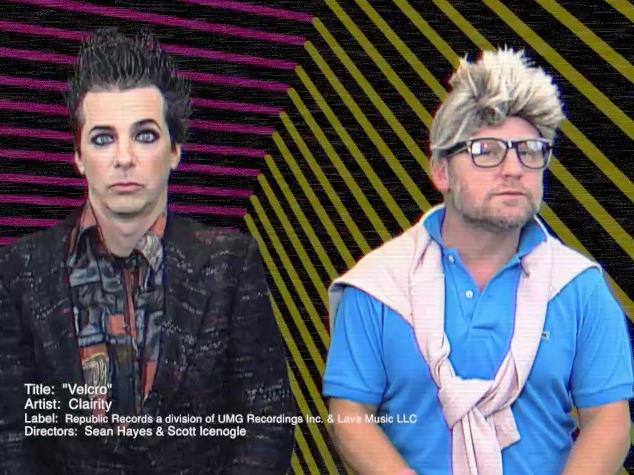 Sean Hayes & Scott Icenogle