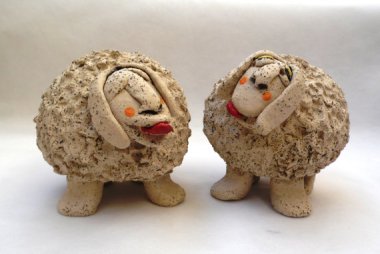 You know, just because there's two of something doesn't necessarily mean they'd make a good anniversary gift. By ednapio