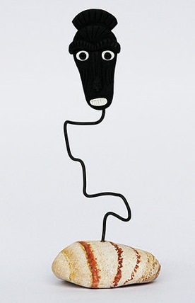 If anyone reading this knows about Bulgarian culture, can you please help me understand how this is a suitable anniversary gift? For her? By StudioPoli