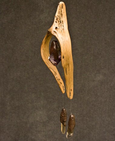 Apparently, the 5th anniversary is the crotch-shaped-gift anniversary. By WoodintheWind