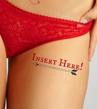 Set of three ridiculous