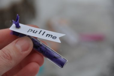 This is meant to hold a