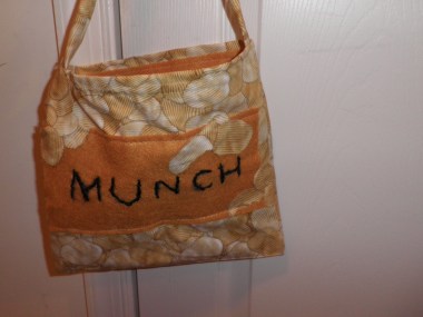 I personally wouldn't eat anything that came out of this lunch bag. By Type7872