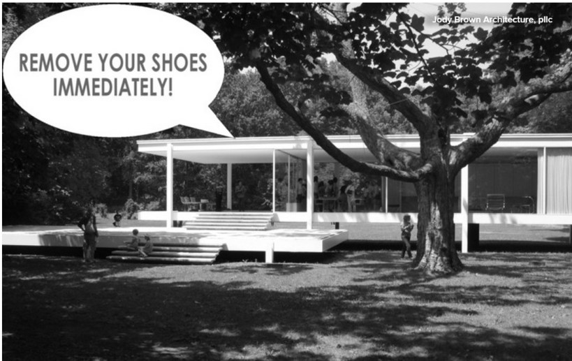 Mies Van Der Rohe - Farnsworth House