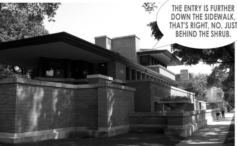 Robie House - Frank Llyod Wright