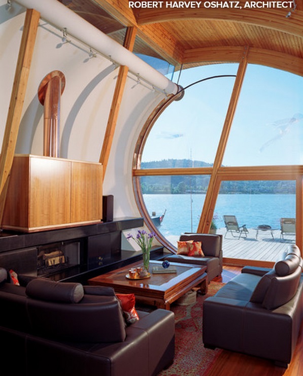 Architecture by Robert Oshatz. Photo by Cameron Neilson