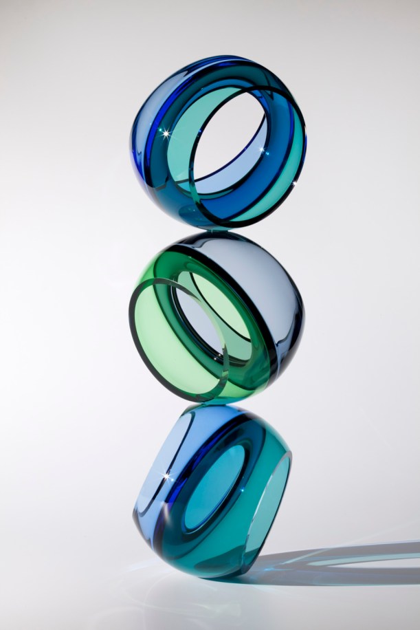 29.75 x 10 x 10" Contact the gallery for alternative images