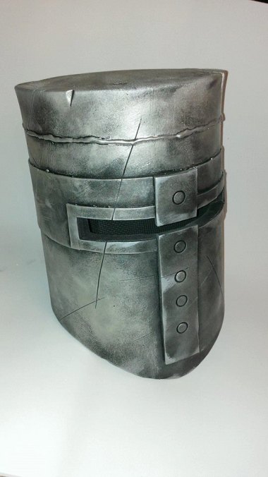 The artistry of some of the makers on Etsy is really unbelievable. This is perfect. By RedHandedProps