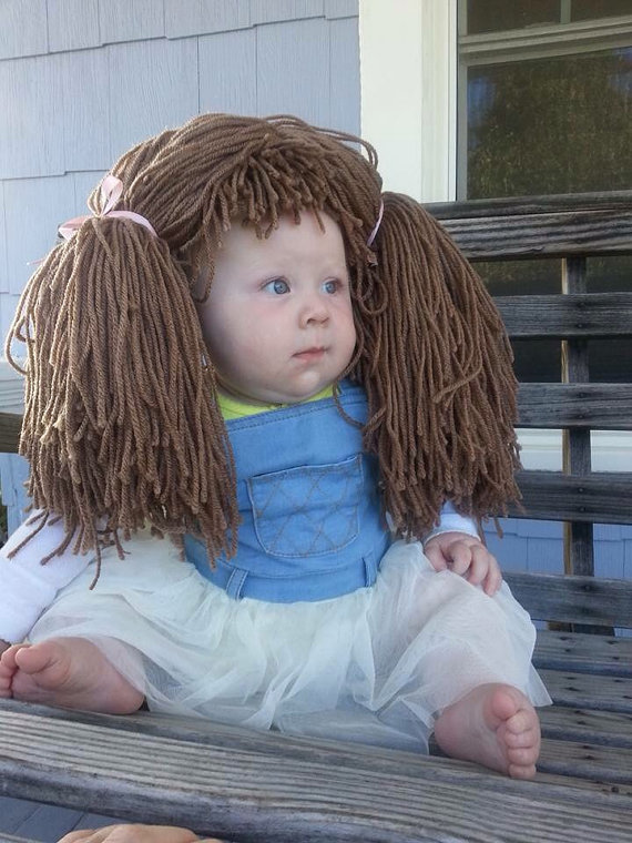 There's nothing particularly wrong with this wig, I just found the picture hilarious and needed to include it. By KatiesDid