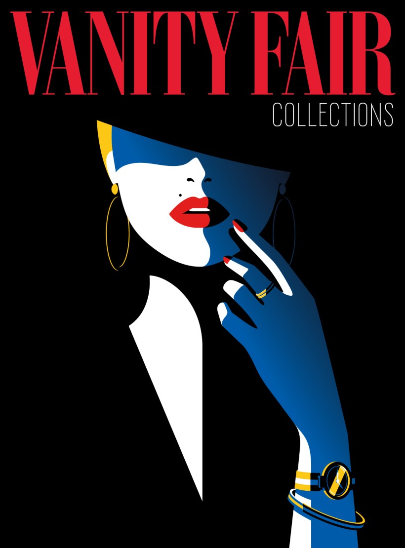 Malika Favre for Vanity Fair