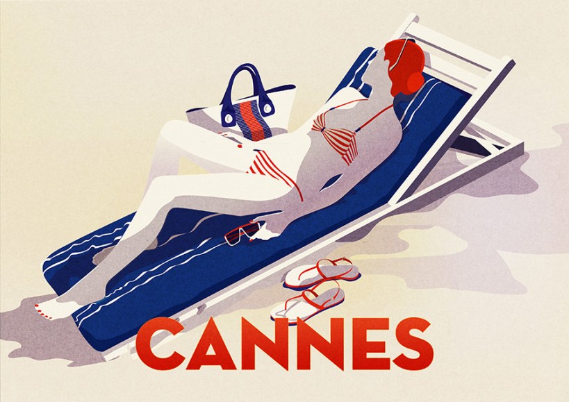 Malika Favre for Gucci