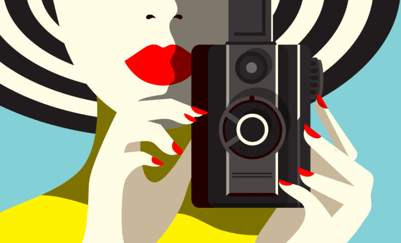 Malika Favre for Afar Magazine