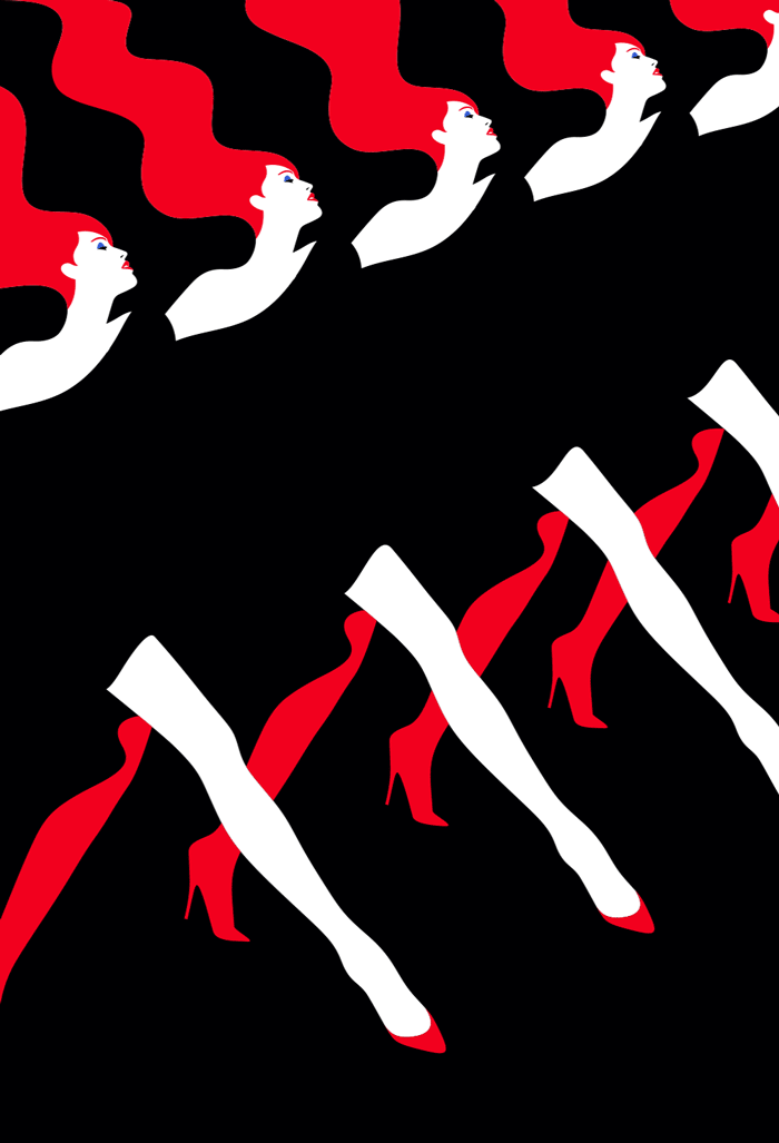 Malika Favre for Westbury Hotel