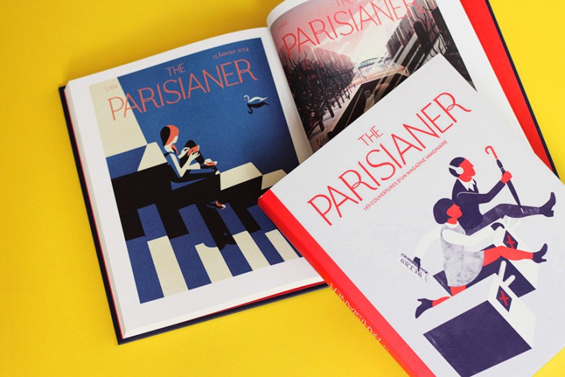 Malika Favre for Parisianer Magazine