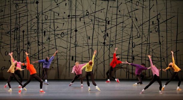 @New York City Ballet