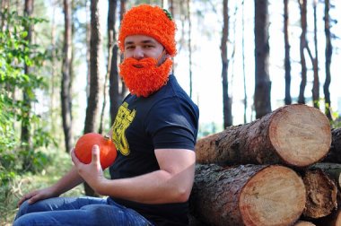 Look! It's a dumberjack! By WarmYourself