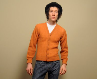 Hipsters love Fall. Douches. By CarnivalOfTheManiac