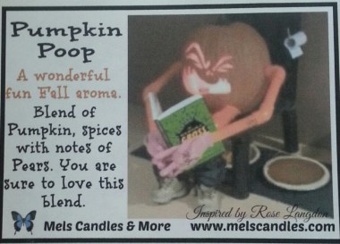 So that happened. By MelsCandlesMore