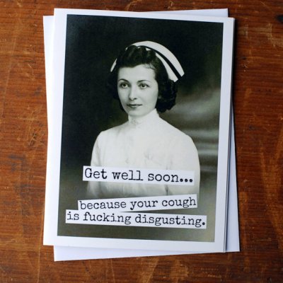 True story. By RavensRestStudio