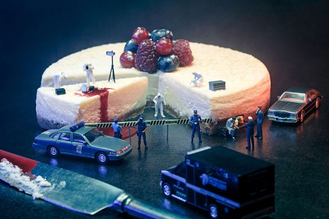 Creme Scene @Nicholas Knepper