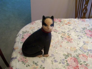 Oh, hell, no. By ABVintageEstates