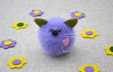 Oh, cut that out. This is serious business. I have no time for your cuteness. By NeighborKitty