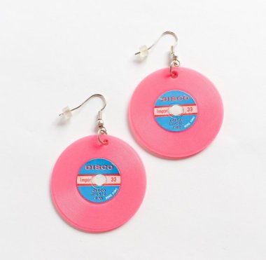 Why, yes.We did get away with wearing this nonsense. Thank you for asking! By LoveFactoryNYC