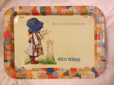 Terrifyingly enough, the first Holly Hobbie gewgaw I bookmarked SOLD. Jeez. By RetroToysAndMore