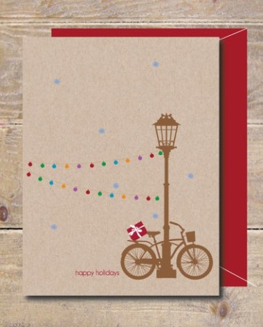 So cute! If I hadn't already bought four different designs (because I kept forgetting I had already purchased some), these would be going out to our people. By DeanPenn