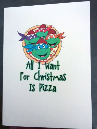 Happy holidays from the Raphael Family. By SweetGeek