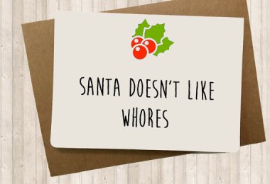 That's not what I hear . . . By SpicyCards