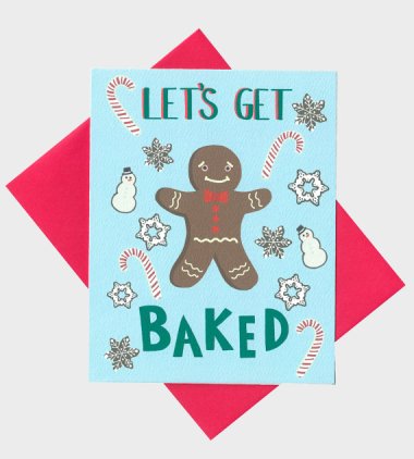 If the sender of this card sends you cookies, don't eat 'em and drive. By TurtlesSoup