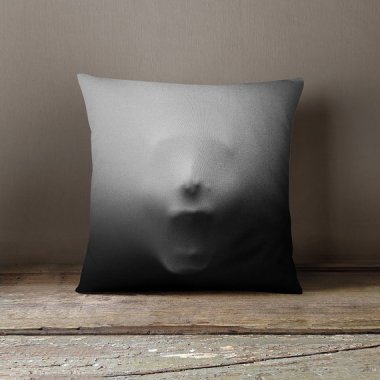 Etsy sellers have some crazy ideas about hostess gifts. Can you imagine opening the door to this? By WFrancisDesign